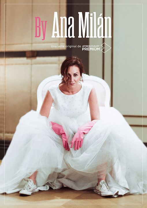 By Ana Milán : Cartel