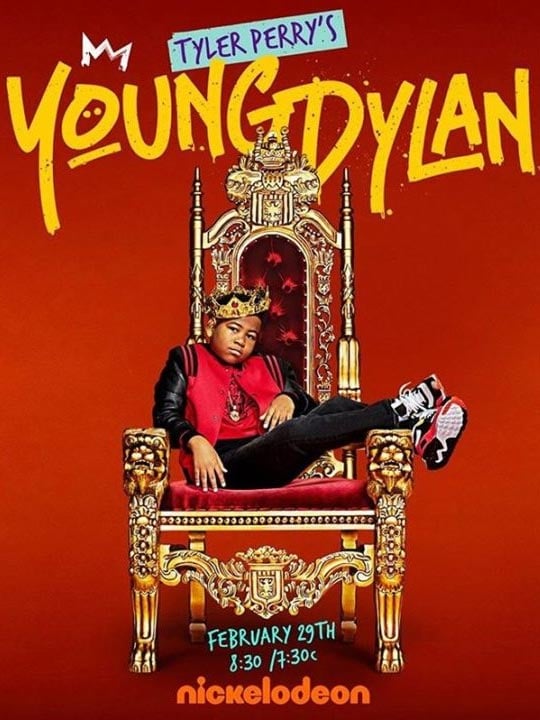 Tyler Perry's Young Dylan : Cartel