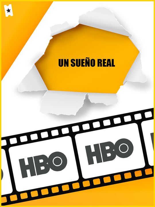 Un sueño real : Cartel