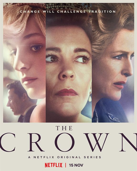 The Crown : Cartel