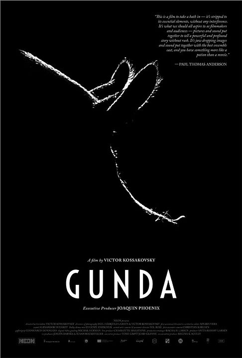 Gunda : Cartel