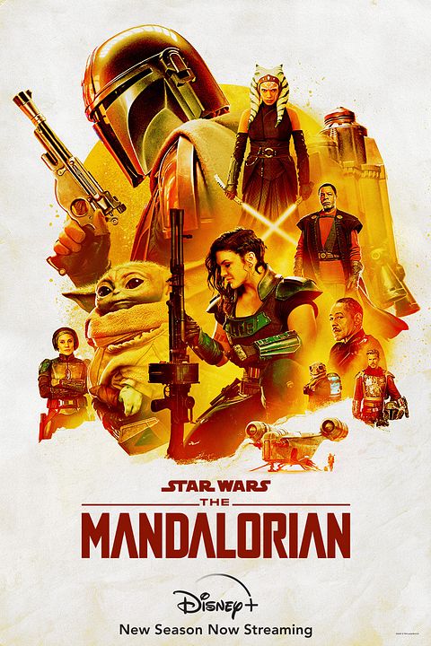 The Mandalorian : Cartel