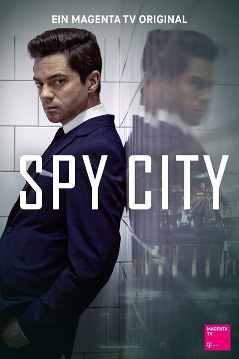 Spy City : Cartel