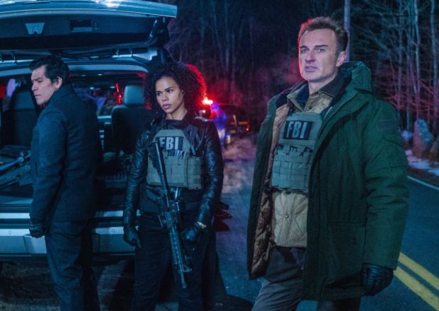 FBI: Most Wanted : Foto