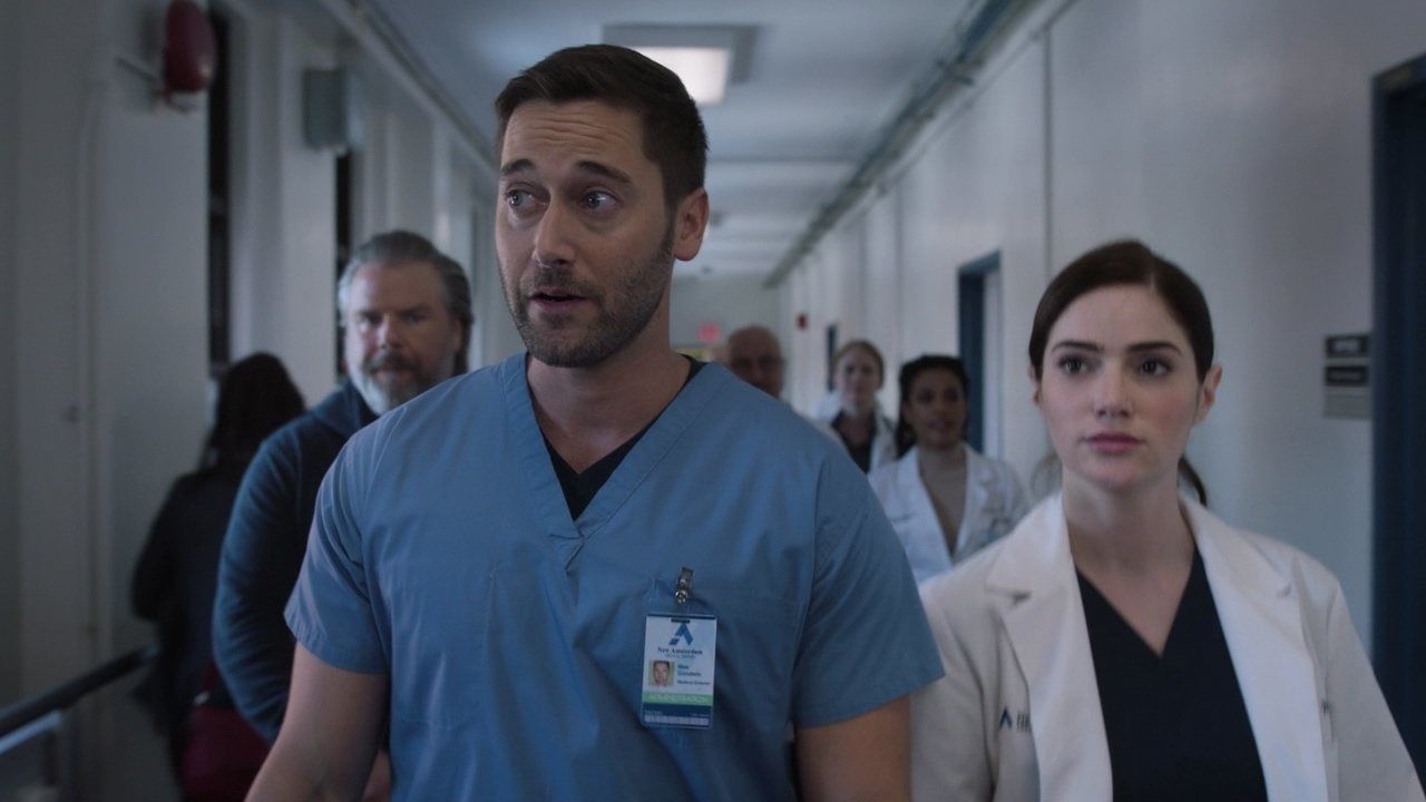 New Amsterdam (2018) : Foto