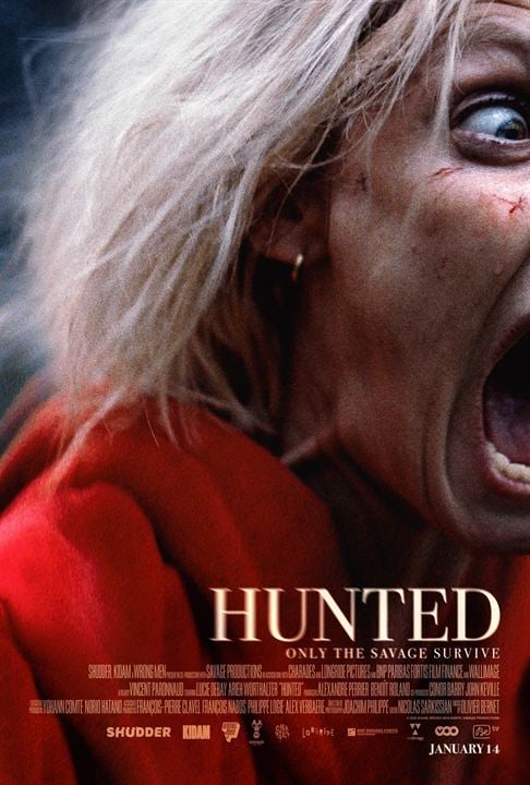 Hunted : Cartel