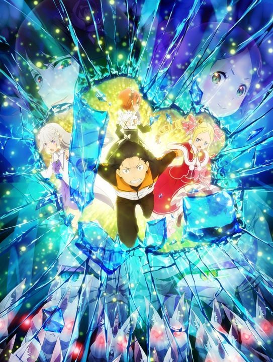 Re:Zero - Starting Life in Another World : Cartel