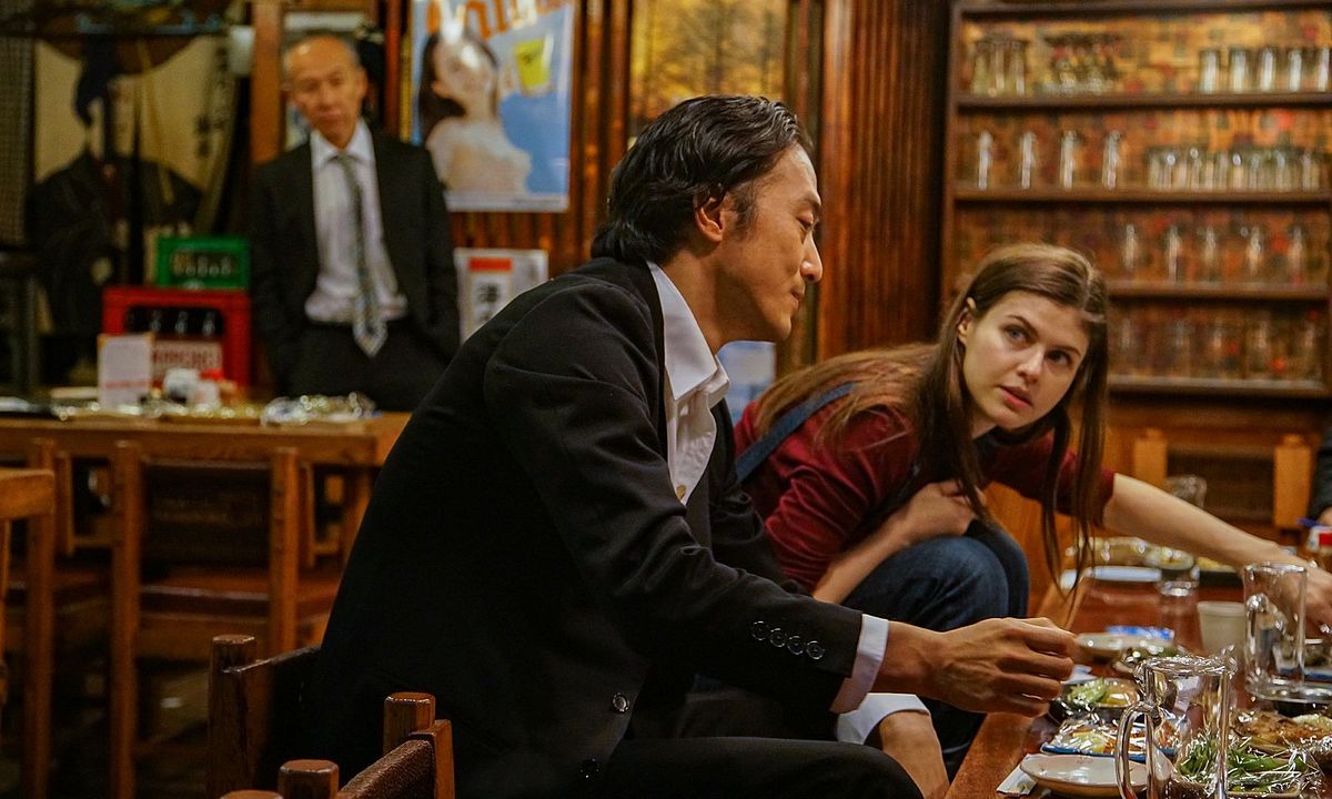 Foto Alexandra Daddario