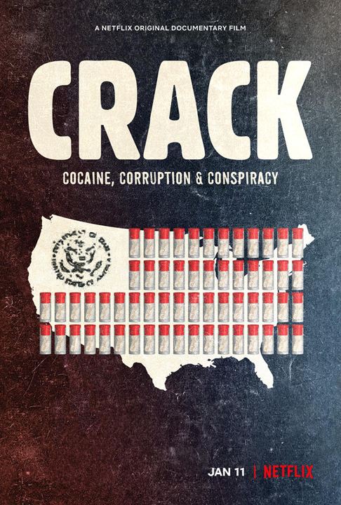 Crack: Cocaína, corrupción y conspiración : Cartel