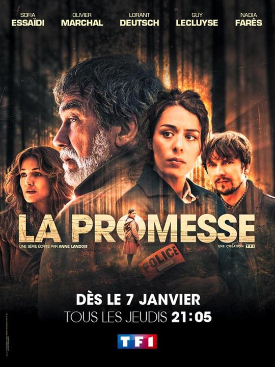 The Promise : Cartel