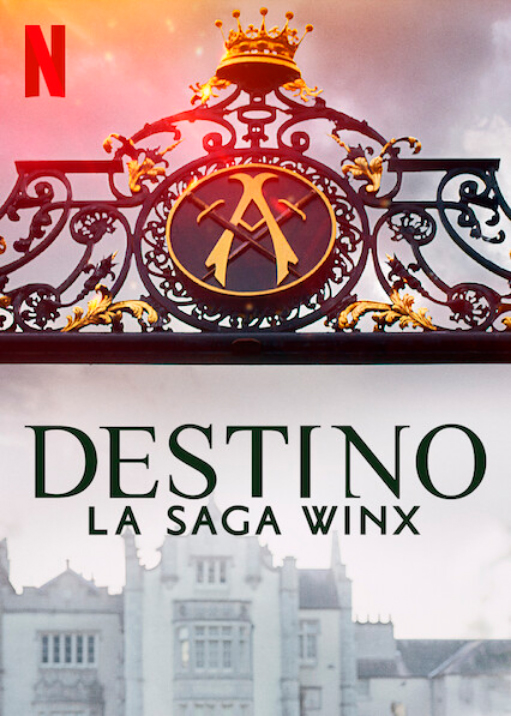 Destino: La saga Winx : Cartel