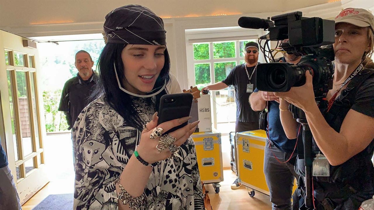 Foto Billie Eilish