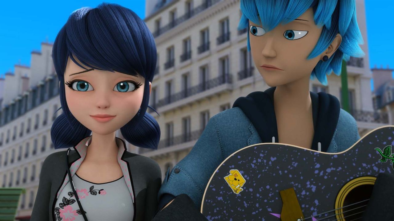 Miraculous: Las aventuras de Ladybug : Foto