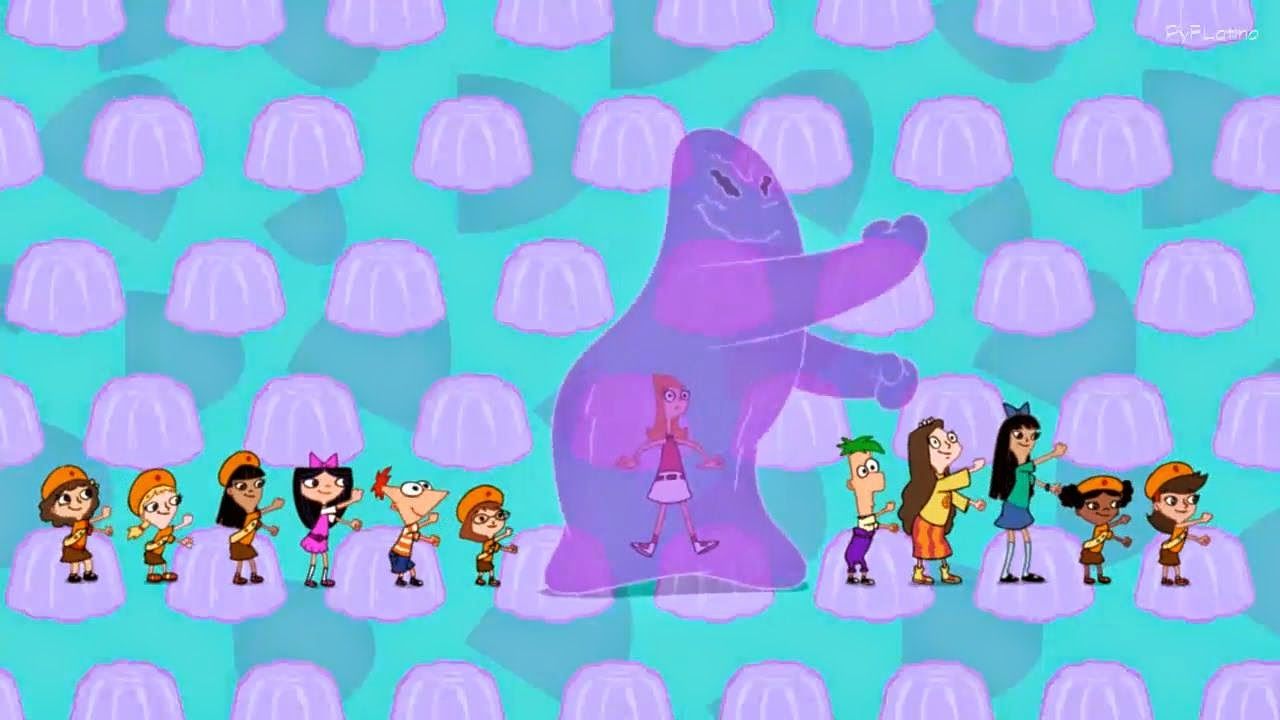 Phineas y Ferb : Cartel