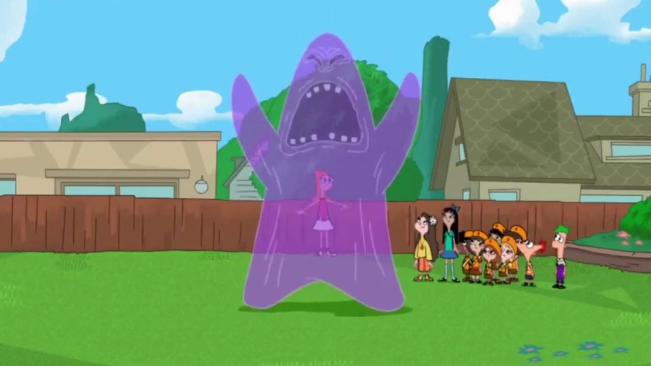 Phineas y Ferb : Cartel