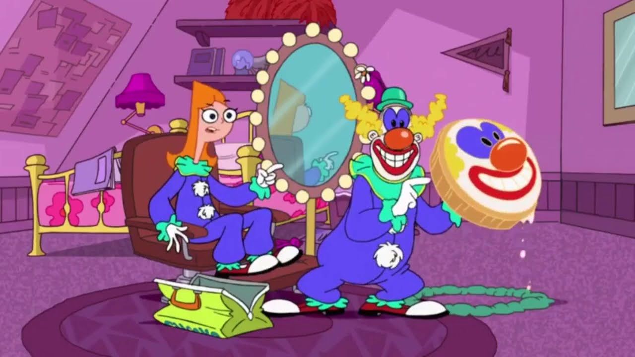 Phineas y Ferb : Cartel