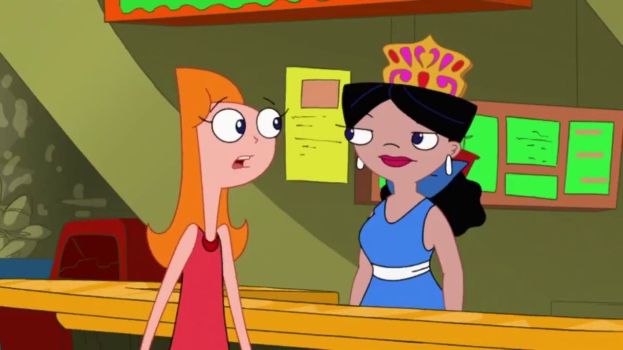 Phineas y Ferb : Cartel