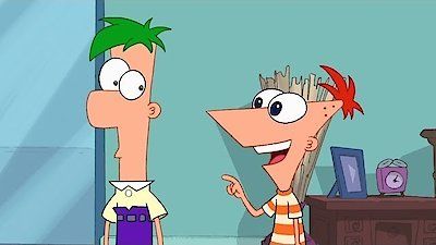 Phineas y Ferb : Cartel