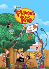 Phineas y Ferb : Cartel