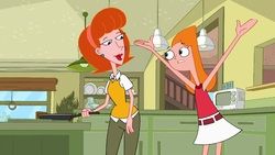 Phineas y Ferb : Cartel