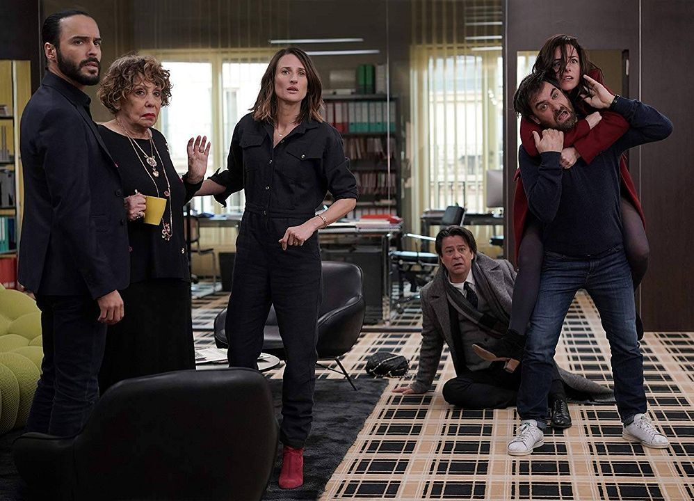 Call my agent : Foto