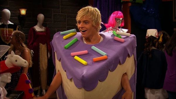 Austin & Ally : Cartel