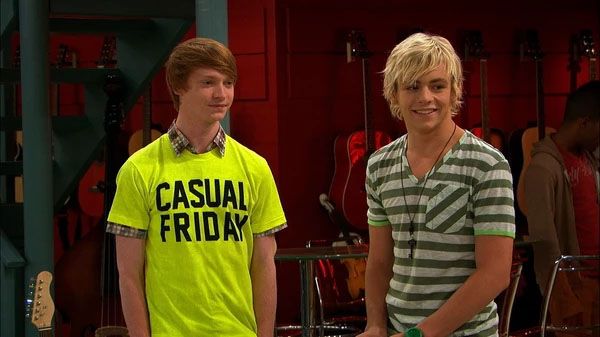 Austin & Ally : Cartel