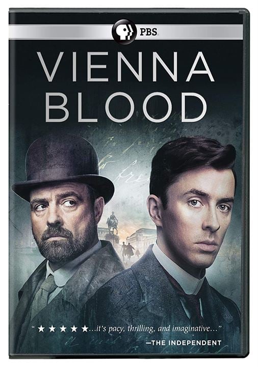 Vienna Blood : Cartel