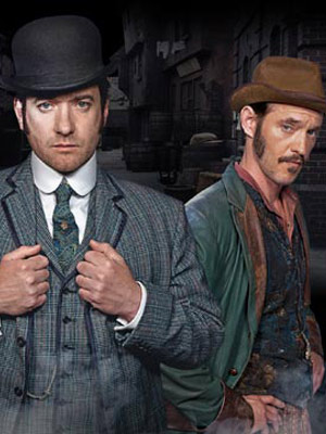 Ripper Street : Cartel