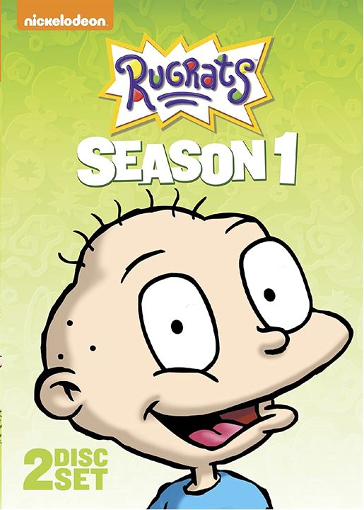 Rugrats: Aventuras en pañales : Cartel