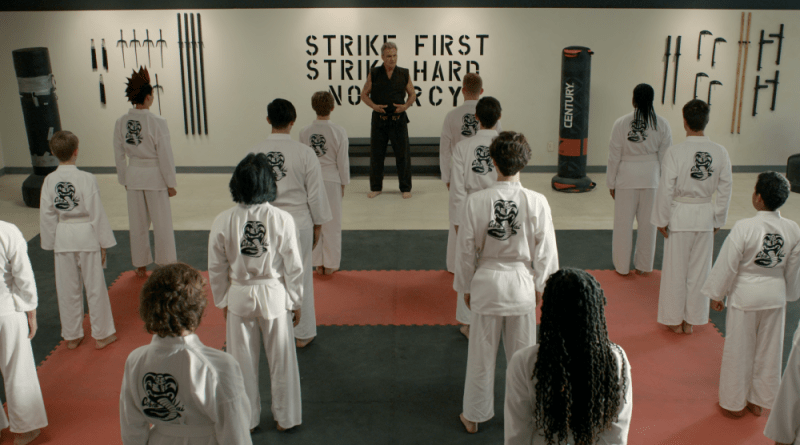 Cobra Kai : Cartel