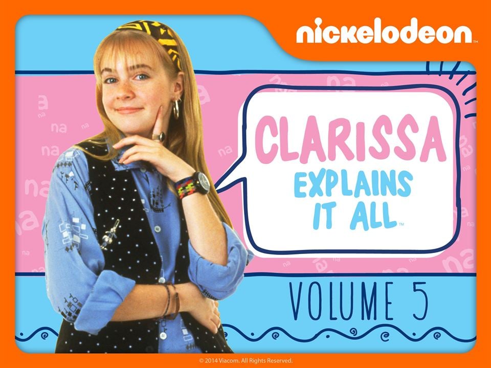 Las Historias de Clarissa : Cartel