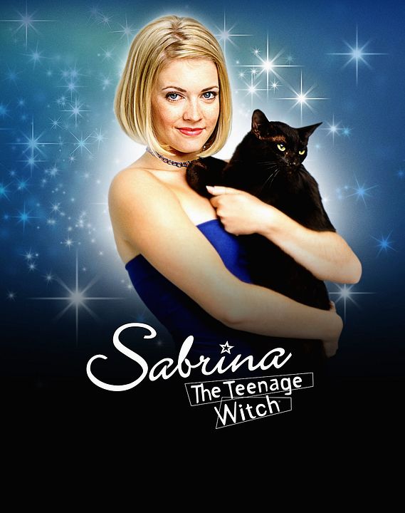 Sabrina, cosas de brujas : Cartel