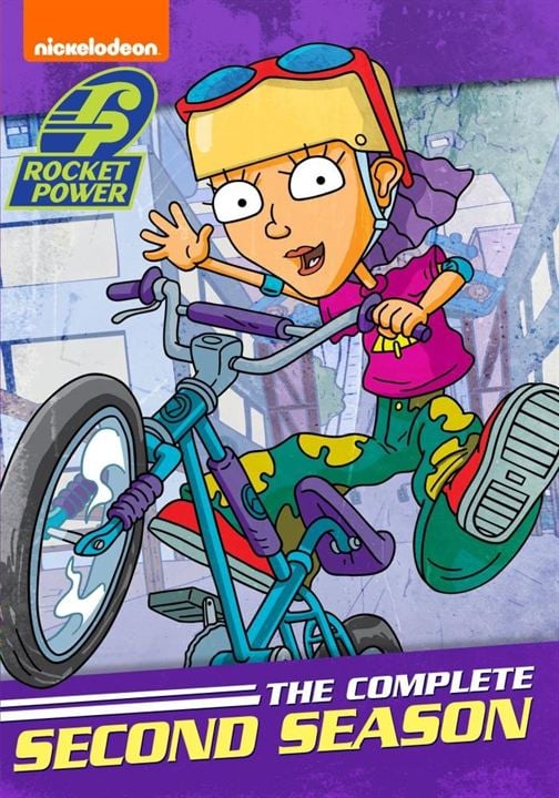 Rocket Power : Cartel