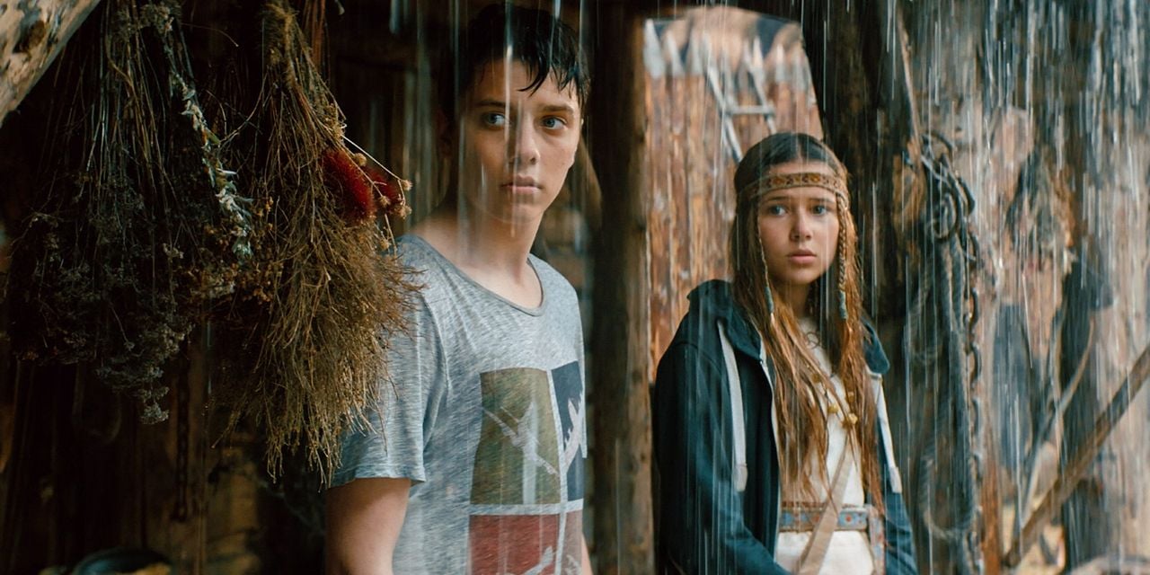 Stronghold, el gigante de piedra : Foto