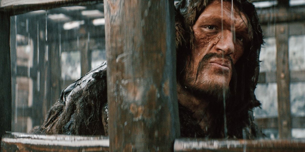 Stronghold, el gigante de piedra : Foto