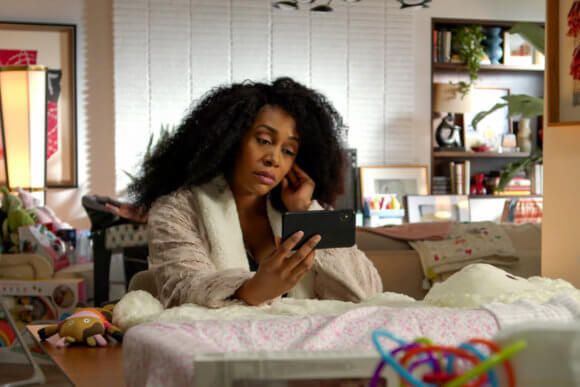 All Rise : Foto Simone Missick