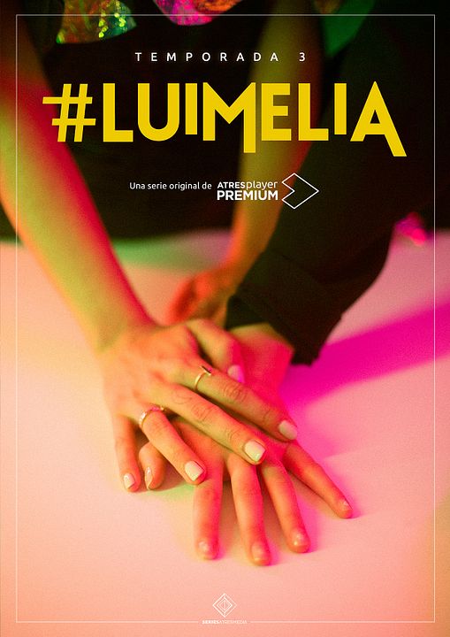 #Luimelia : Cartel