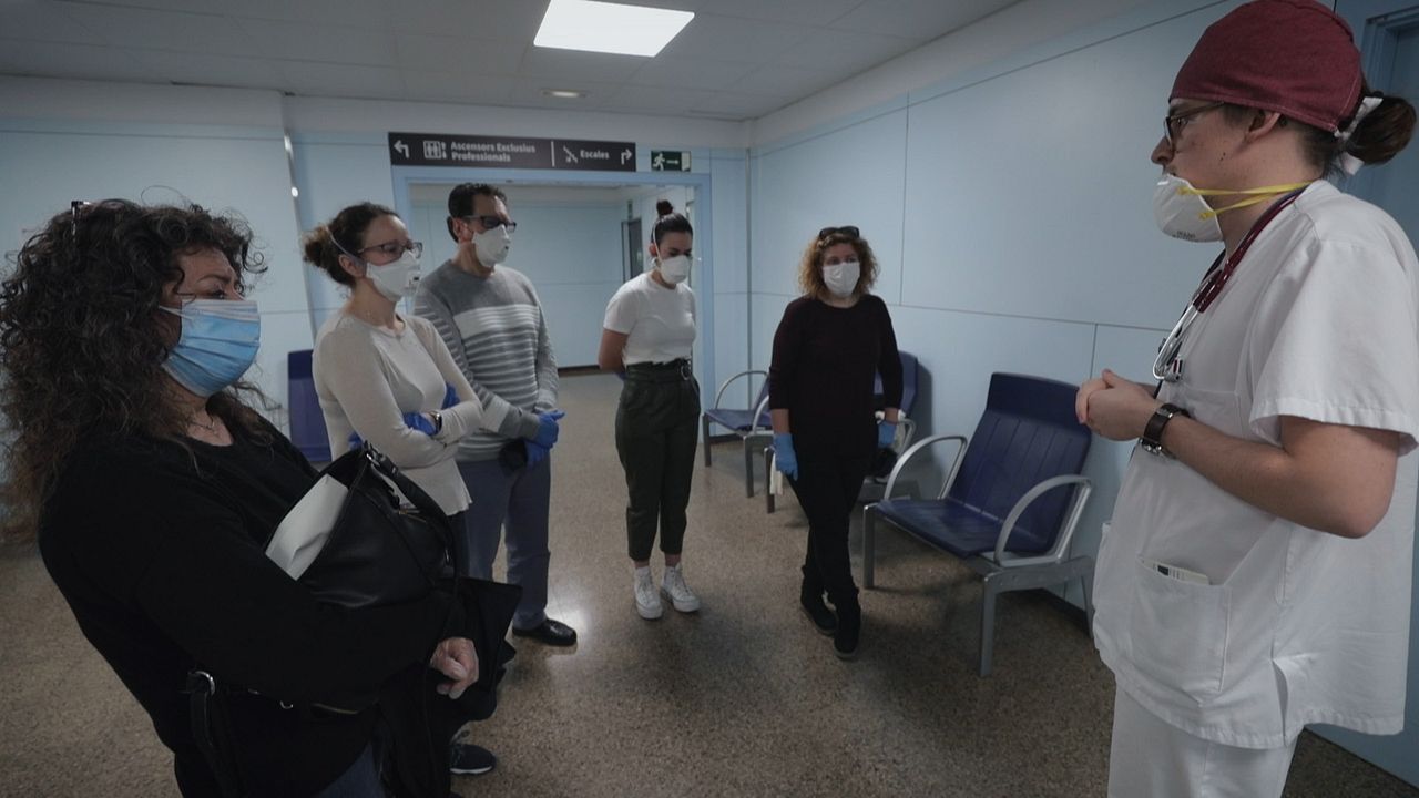 VITALS. Una historia humana : Foto