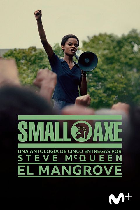 Small Axe : Cartel