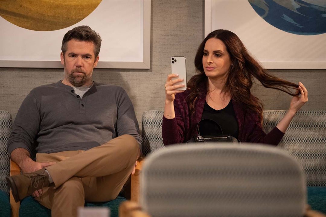 Call Your Mother : Foto Patrick Brammall, Jackie Seiden