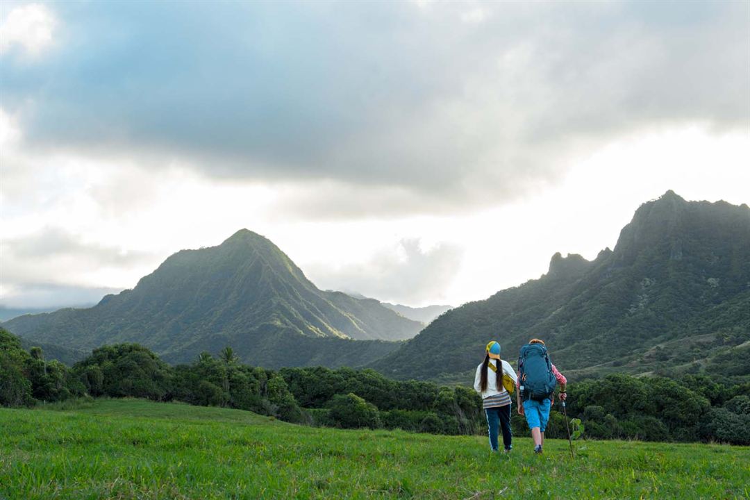 Ohana: El tesoro de Hawái : Foto Owen Vaccaro, Kea Peahu
