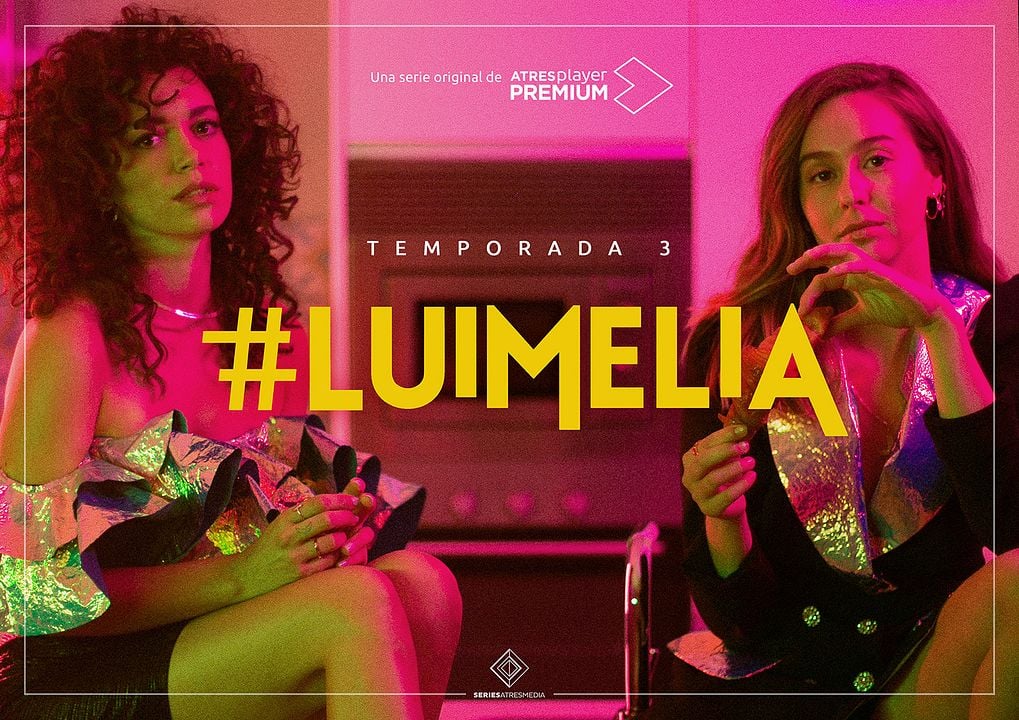 #Luimelia : Cartel