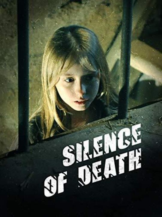 El silencio de la muerte : Cartel