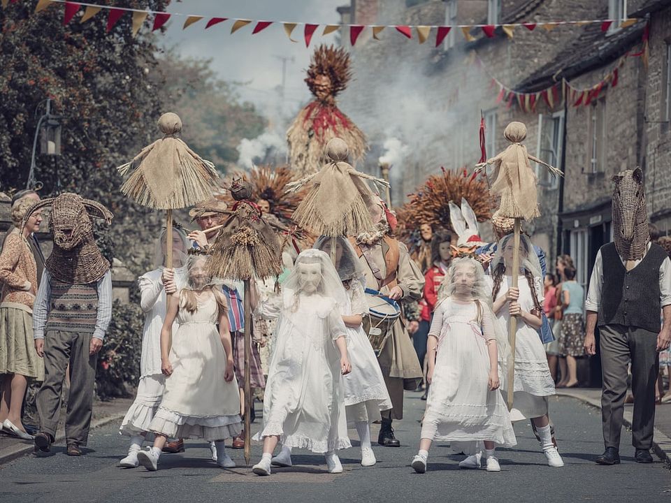 Agatha Christie: El misterio de Pale Horse : Foto