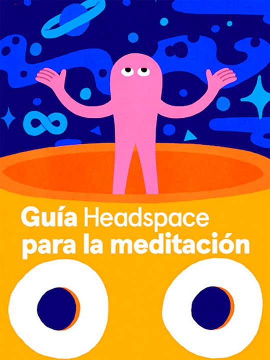 Guía Headspace para la meditación : Cartel