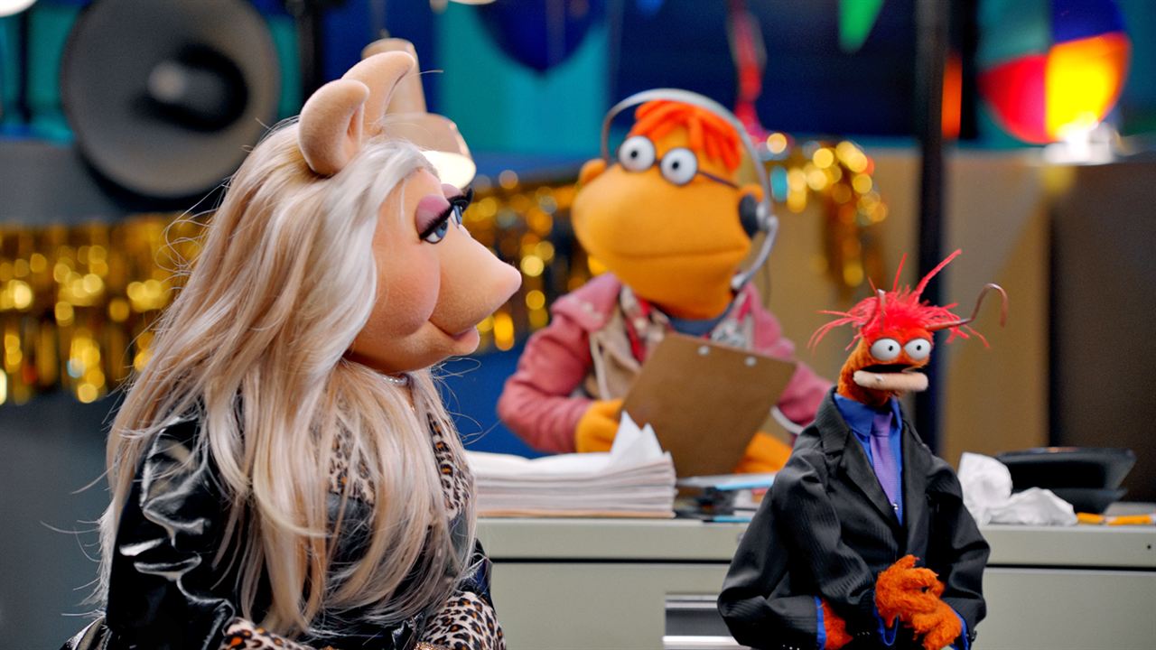Más Muppets que nunca : Foto