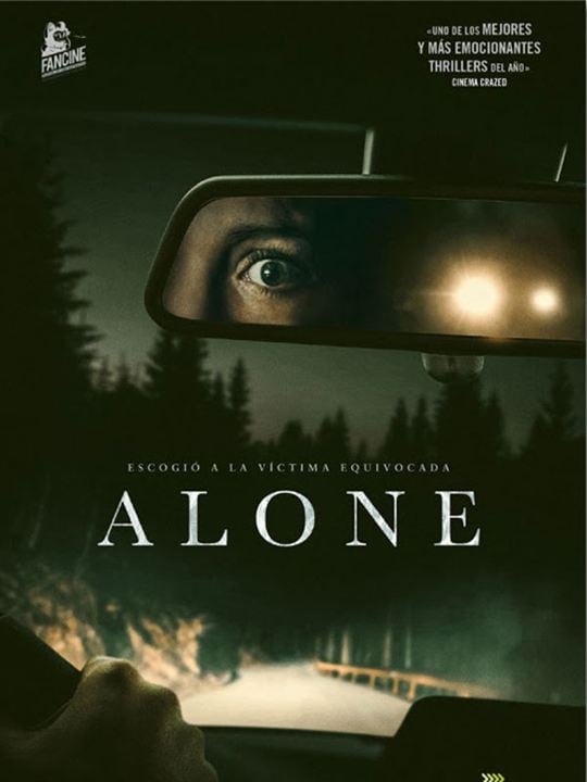 Alone : Cartel