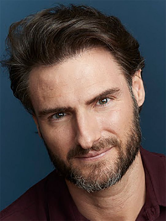 Cartel Pedro Ángel Roca