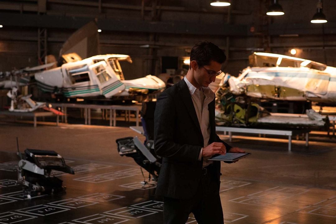 Black Box : Foto Pierre Niney